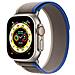 Cinturino 49mm Blue /Gray Trail Loop - S /M - Foto miniatura 2