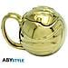 Tazza 3d Boccino D'oro - Golden Snitch Harry Potter - 450 Ml - - Foto miniatura 1