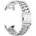 Cinturino Per Orologio In Acciaio Inossidabile Silver 2 Cm Google Pixel Watch - Foto miniatura 1