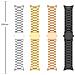 Cinturino Per Orologio In Acciaio Inossidabile Silver 2 Cm Google Pixel Watch - Foto miniatura 4