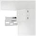 Set Di Mobili Porta Tv 2 Pz Bianco In Legno Multistrato - Foto miniatura 8