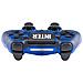 Controller Wireles ACP40157 per Play Station 4 Colore Nero/Azzurro  - Foto miniatura 4