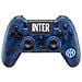Controller Wireles ACP40157 per Play Station 4 Colore Nero/Azzurro  - Foto miniatura 1