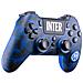 Controller Wireles ACP40157 per Play Station 4 Colore Nero/Azzurro  - Foto miniatura 2