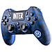 Controller Wireles ACP40157 per Play Station 4 Colore Nero/Azzurro  - Foto miniatura 3