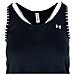 Knockout Tank 1351596-001, Donne, Nero, Xs - Foto miniatura 5