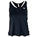 Knockout Tank 1351596-001, Donne, Nero, Xs - Foto miniatura 1