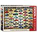 Puzzle Pickup Truck Evolution (1000 Pezzi) - Foto miniatura 1
