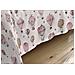 Sacco Copripiumino Piumone Letto In 100% Cotone Made Italy Vari Disegni Rp 2 Piazze Mongolfiera Rosa - Foto miniatura 5