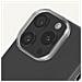 Cover Per Iphone 15 Pro Silicone Sottile 0,25 Mm Flessibile, Trasparente - Foto miniatura 4