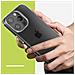 Cover Per Iphone 15 Pro Silicone Sottile 0,25 Mm Flessibile, Trasparente - Foto miniatura 5