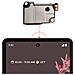 Altoparlante Interno Per Google Pixel 6 Auricolare Di Ricambio, Nero - Foto miniatura 4