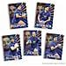 Pacchetto Chrome Panini France Rugby 36 Buste - Foto miniatura 3