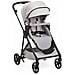 Passeggino 4 Ruote Chicco 07 87097 77 Seety Florence Beige - Foto miniatura 1