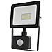 Proiettore A Led Con Sensore Presenza 20w - Mm 160 X 115 X 50 / 4000k (1600 Lm) - Foto miniatura 1