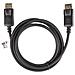 CA-DPDP-10CC-0018-BK cavo DisplayPort 1,8 m Nero - Foto miniatura 3