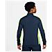 Giacca Da Tuta Dri-Fit Dr1681-452 Uomo Taglia S Colore Nero - Foto miniatura 6