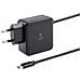 Alimentatore Universale 65w X Notebook E Dispositivi Usb-c. Da 65w Usb-c. Pd - 65w. Tecnologia Gan. Super Slim - Itnbawc65 - Foto miniatura 1