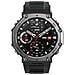 SmartWatch T-Rex display 1.5" AMOLED Digitale 480 x 480 Pixel Touch screen Nero Wi-Fi GPS (satellitare) - Foto miniatura 2