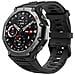 SmartWatch T-Rex display 1.5" AMOLED Digitale 480 x 480 Pixel Touch screen Nero Wi-Fi GPS (satellitare) - Foto miniatura 1