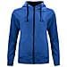 Classic Hoody Full Zip Lady Royal Xl - Foto miniatura 1
