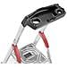 Alu-sicherheits-haushaltsleiter ""l60 Easyclix"" 5 Stufen (8160-507) - Foto miniatura 1