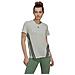 Trainicons 3-stripes Tee Hk6976, Donne, Verde, S - Foto miniatura 1