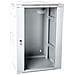 DN-WD19 15U / 600 rack Da parete Grigio chiaro - Foto miniatura 6