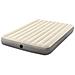 Set Materassino Gonfiabile - 203x152x25 Cm - Beige - Include Accessori Coordinati Cb5 - Foto miniatura 4