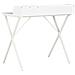 Lusso Casadino -  Scrivania Bianca 80x50x84 Cm - Foto miniatura 4