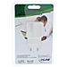 Caricabatterie Universale 31505W 5 V AC DC Bianco - Foto miniatura 2