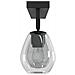Lampade da soffitto con paralume in vetro regolabile anthracite E27 - Foto miniatura 7