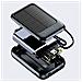 Powerbank 5000mah Con Indicatore Led / Torcia / Cavi Modello Sirius - Foto miniatura 2