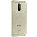Cover Batteria Originale Per Galaxy A6 Plus Con Adesivo Integrato, Dorato - Foto miniatura 3