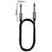 Cavo Audio Schermato Da 6,5 Mm A 6,5 Mm Per Mixer, Chitarra, Tastiera, Altoparlante  5 M - Foto miniatura 3