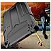Custodia Per Amazon Fire 7” 12a Generazione Armored Con Supporto Nero - Foto miniatura 3
