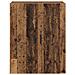 Armadi da Muro 2 pcs Legno vecchio 69.5 x 34 x 90 cm - Foto miniatura 7