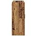 Armadi da Muro 2 pcs Legno vecchio 69.5 x 34 x 90 cm - Foto miniatura 8