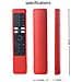 Custodia Protettiva In Silicone Compatibile Con Telecomando Xiaomi Xmrm-ml 4k Qled Q2 50in 55in 65in Tv Red - Foto miniatura 2