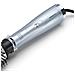Hydro-Fusion Hydro Fusion Smooth & Shape Spazzola ad aria calda Caldo Grigio, Argento 1000 W 2,5 m - Foto miniatura 5