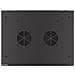 WF01-6406-23B rack 6U Da parete Nero - Foto miniatura 3