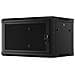 WF01-6406-23B rack 6U Da parete Nero - Foto miniatura 6