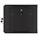 WF01-6406-23B rack 6U Da parete Nero - Foto miniatura 7