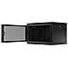 WF01-6406-23B rack 6U Da parete Nero - Foto miniatura 12
