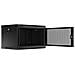 WF01-6406-23B rack 6U Da parete Nero - Foto miniatura 14