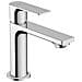 Rebris E  Miscelatore Lavabo 110 Con Scarico Cromo - Foto miniatura 1