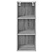 Armadio pensile Riga Grigio Sonoma 30 x 29,5 x 80 cm - Foto miniatura 5