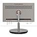 32UE5M45E TV e monitor portatile TV portatile Champagne, Oro 81,3 cm (32") LED 3840 x 2160 Pixel - Foto miniatura 4