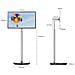 32UE5M45E TV e monitor portatile TV portatile Champagne, Oro 81,3 cm (32") LED 3840 x 2160 Pixel - Foto miniatura 3