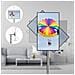 32UE5M45E TV e monitor portatile TV portatile Champagne, Oro 81,3 cm (32") LED 3840 x 2160 Pixel - Foto miniatura 8